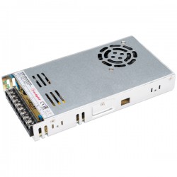 Блок питания Arlight HTSP-350-24-FA-PFC (24V, 14.6A, 350W) (ARL, IP20 Сетка, 3 года) 026766