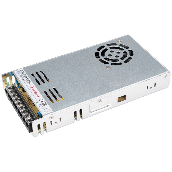 Блок питания Arlight HTSP-350-24-FA-PFC (24V, 14.6A, 350W) (ARL, IP20 Сетка, 3 года) 026766