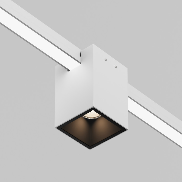 Уличный трековый светильник Maytoni Outdoor O-TR01-3-S-16WW3K  Elasity IP