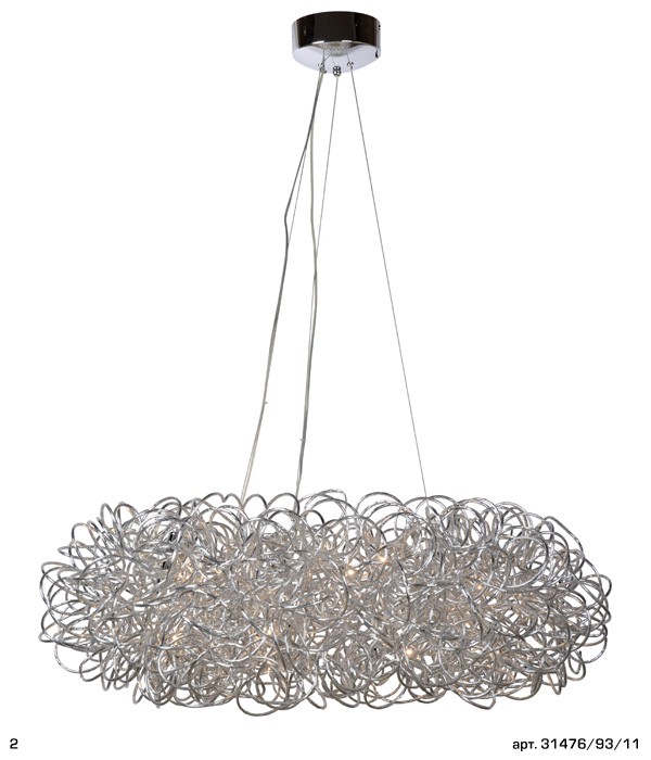 Люстра Lucide 31476/93/11