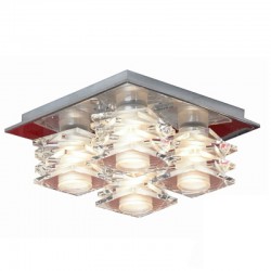 Люстра Lussole LSX-2507-04