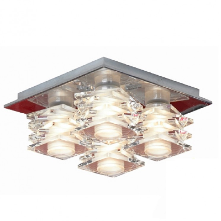 Люстра Lussole LSX-2507-04