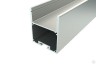 Профиль накладной алюминиевый 30х40