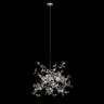 Подвесная люстра LOFT IT 10101 Chrome Spark