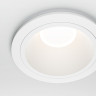 Встраиваемый светильник Maytoni Пай / Share 1*GU10 9 Вт IP 54 D7,3 см Н 9 см