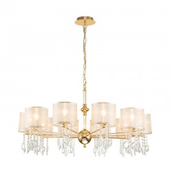 Подвесная люстра Favourite 2891-10P Ventus