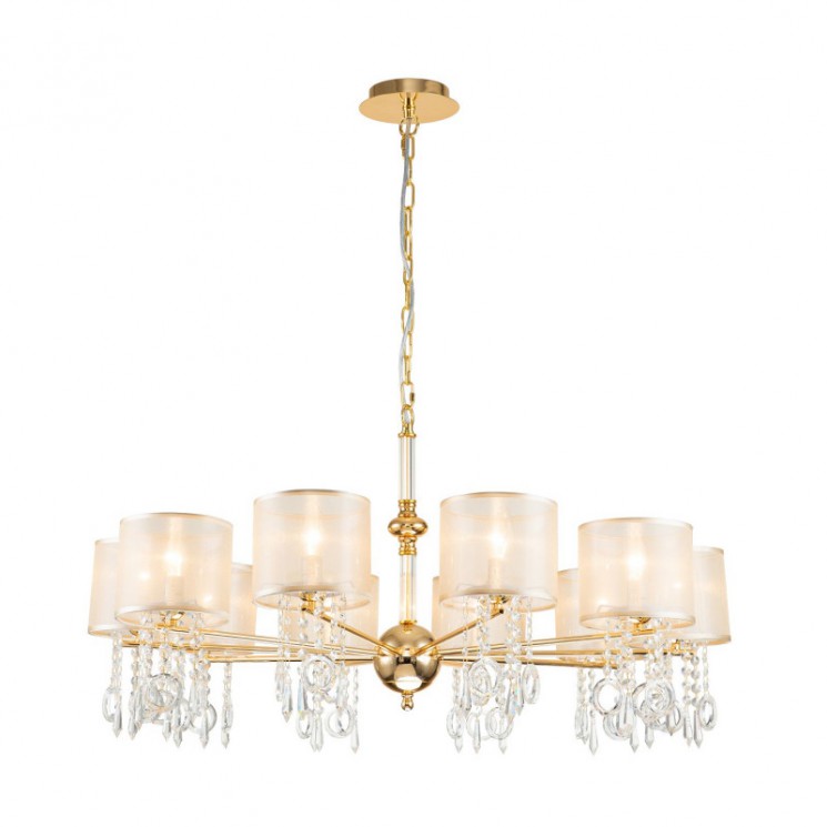 Подвесная люстра Favourite 2891-10P Ventus