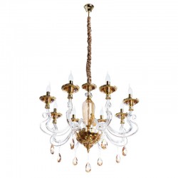 Светильник подвесной Divinare SIMONA 5125/07 LM-8