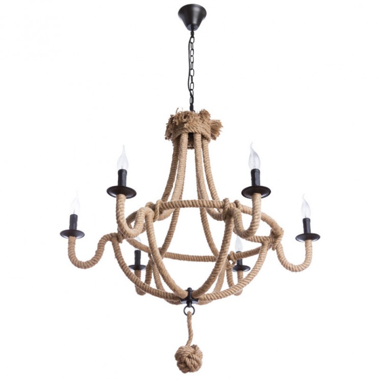 Светильник подвесной Divinare DIANA 8111/01 LM-6