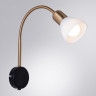 Бра ARTE Lamp A3116AP-1BK FALENA