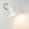 Настенный светильник Eurosvet 70080/1 белый Pronto