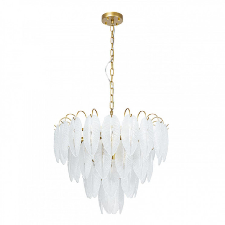 Каскадная люстра ARTE Lamp A4052LM-12SG EVIE