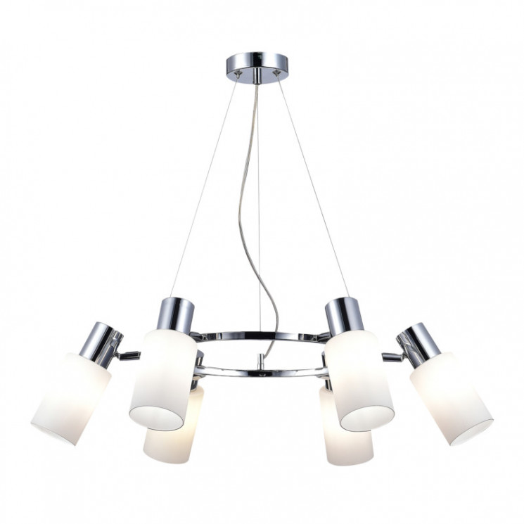 Подвесная люстра Evoluce SLE1139-103-06 GESSI