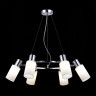 Подвесная люстра Evoluce SLE1139-103-06 GESSI