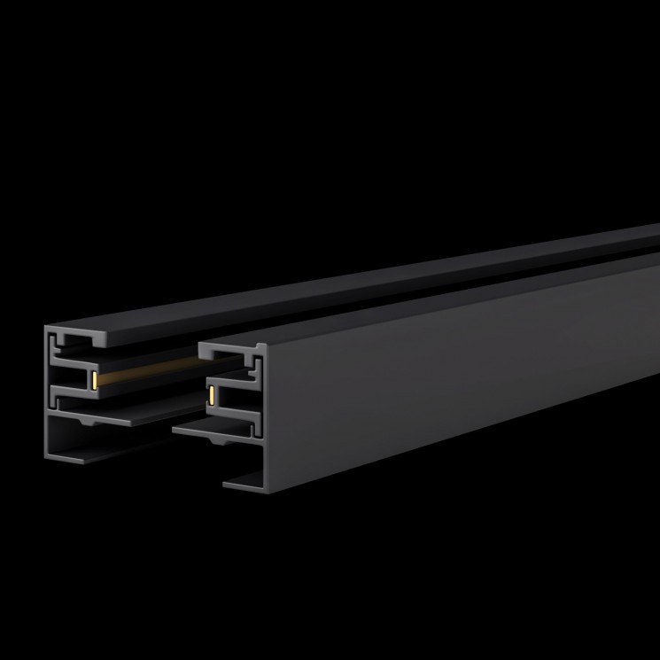 Шинопровод однофазный 300 см Maytoni TRX001-113B Busbar trunkings