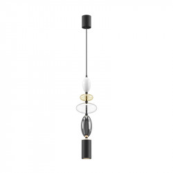 Подвесной светильник Maytoni MOD071PL-L8B3K1 Monochrome