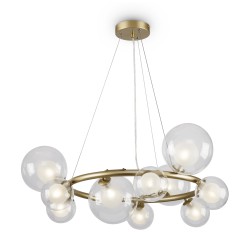 Подвесной светильник Freya FR5139PL-10MG Duo