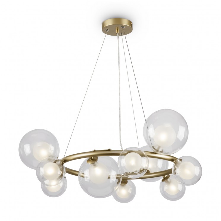 Подвесной светильник Freya FR5139PL-10MG Duo