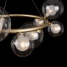 Подвесной светильник Freya FR5139PL-10MG Duo