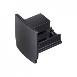 Заглушка торцевая для трёхфазного шинопровода Novotech  135045