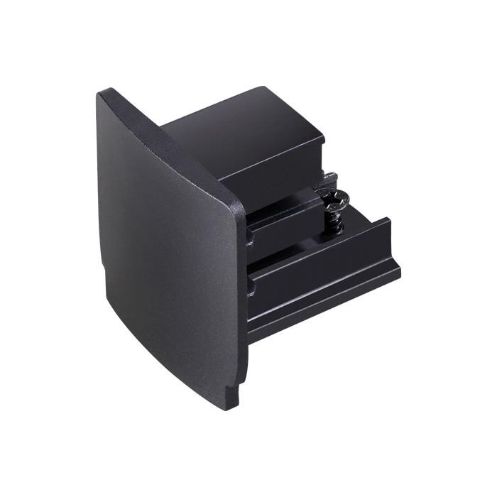 Заглушка торцевая для трёхфазного шинопровода Novotech  135045