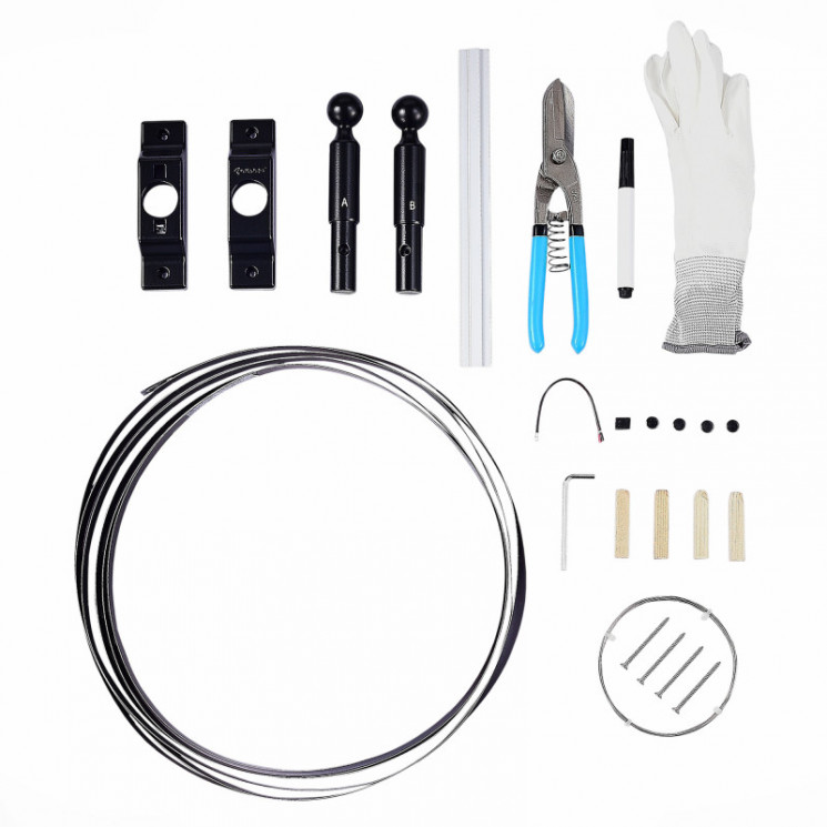 Струнный шинопровод ST-Luce ST962.407.00 RAY