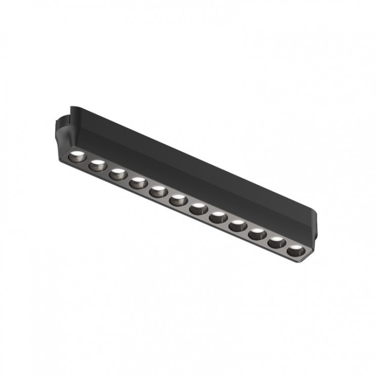 Светильник на шине Denkirs DK5335-BK AIR GRILL