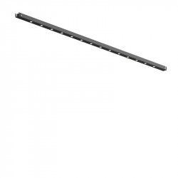 Светильник на шине Maytoni Technical Basity TR174-1-24WTW-M-B Points