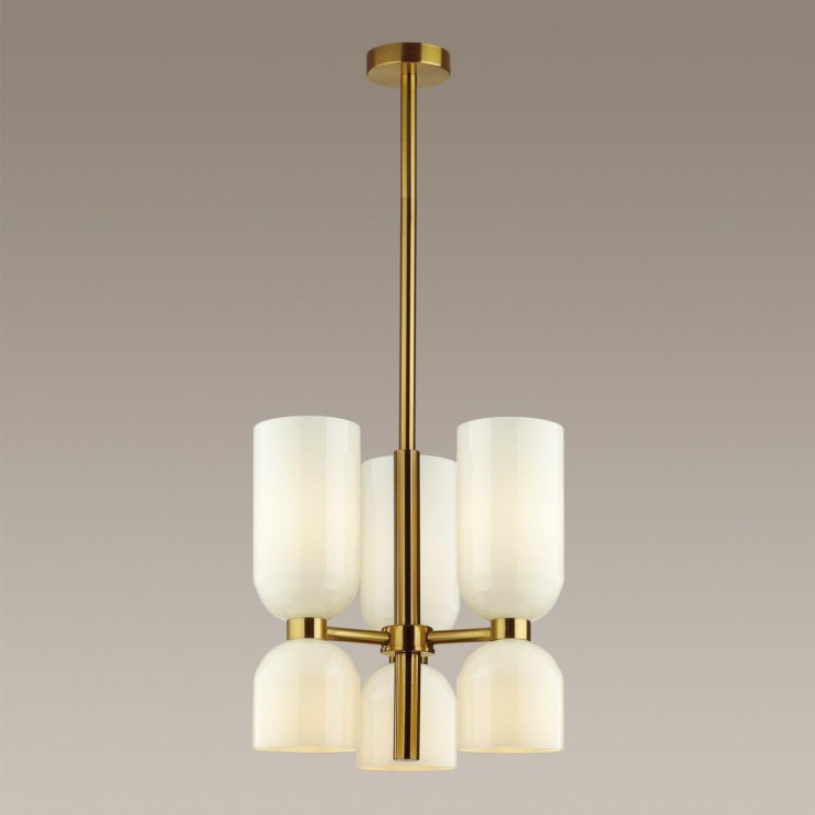 Люстра Odeon light 4798/6 ORINOCO