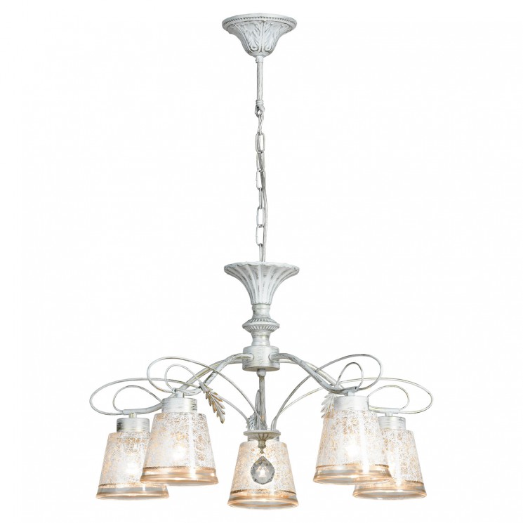 Люстра Lussole LSP-8063 DANBURY