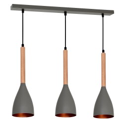 Подвесной светильник Luminex MUZA 9111