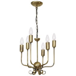 Люстра Luminex VIVIENNE 1168