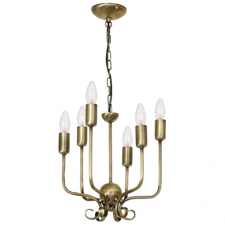 Люстра Luminex VIVIENNE 1168