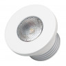 Светодиодный светильник Arlight LTM-R35WH 1W White 30deg IP40 Металл, 3 года 020751