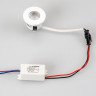Светодиодный светильник Arlight LTM-R35WH 1W White 30deg IP40 Металл, 3 года 020751