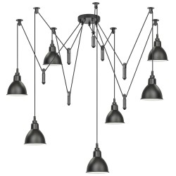 Люстра Lightstar 761077 ACROBATA