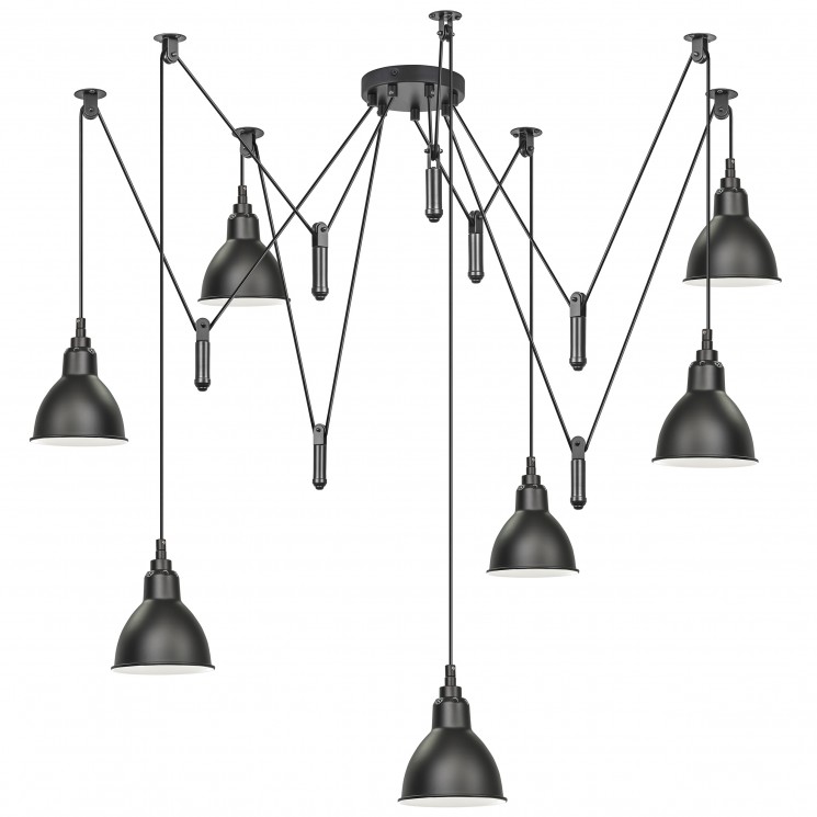 Люстра Lightstar 761077 ACROBATA