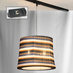 Трековый светильник однофазный Lussole LSP-9990-TAB TRACK LIGHTS