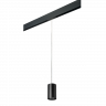 Комплект со светильником Rullo для трека PRO Rullo Lightstar PRORP437