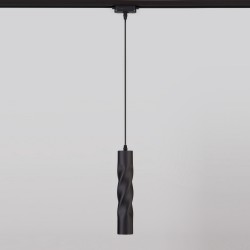 Подвесной светильник  Elektrostandard Scroll 50162/1 LED черный