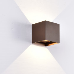 Настенный уличный светильник DAVOS 8602 Mantra