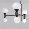 Потолочный светильник Eurosvet 30182/8 черный жемчуг Bubble
