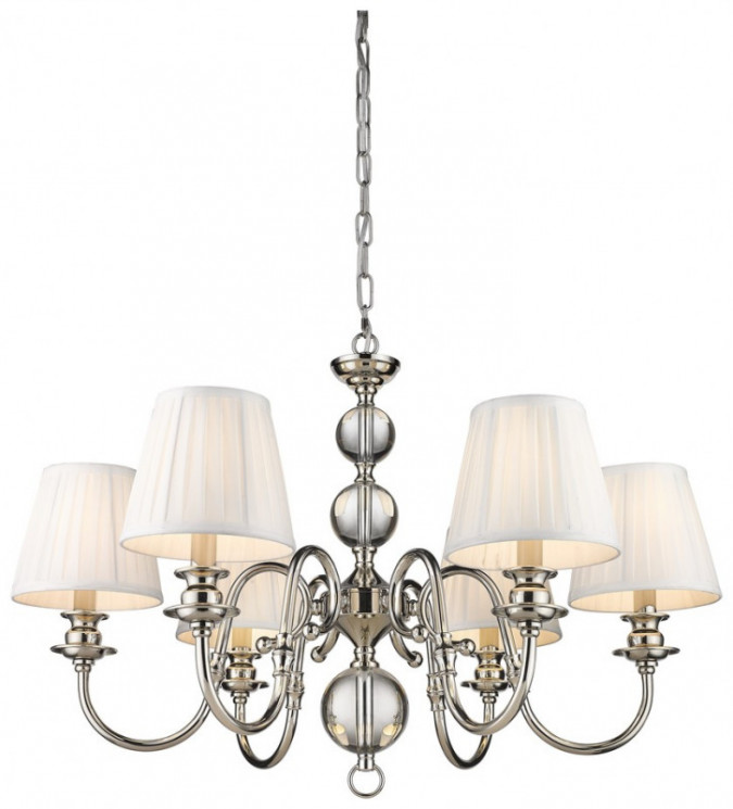 Подвесная люстра WERTMARK WE369.06.103 KIRSTEN