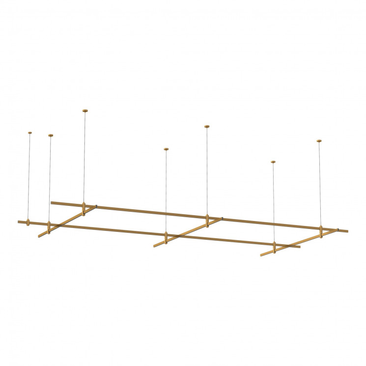 Готовая конструкция для модульных светильников ST Luce FARM без светильников, без блока питания ST8052.221.27