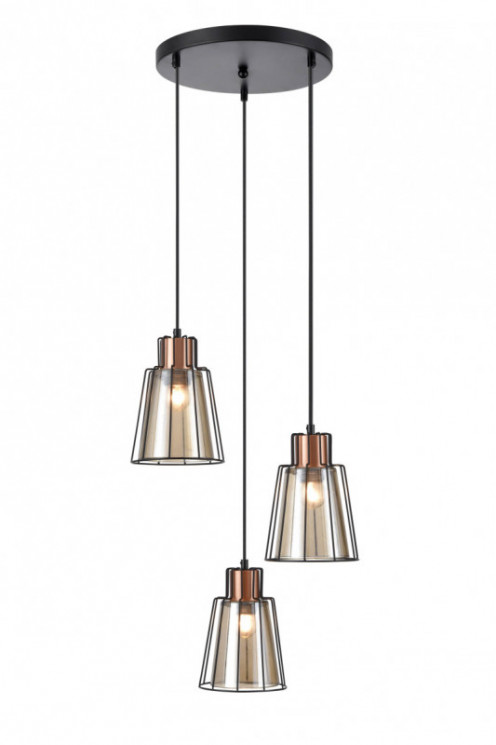 Подвесная люстра Vele Luce VL6462P03 Carisma