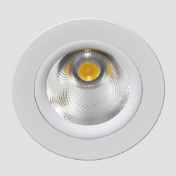 Светильник встраиваемый Lighttech Zenit LTZ08002