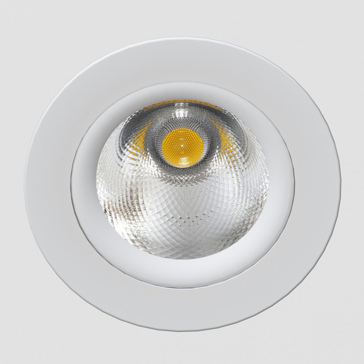 Светильник встраиваемый Lighttech Zenit LTZ08002