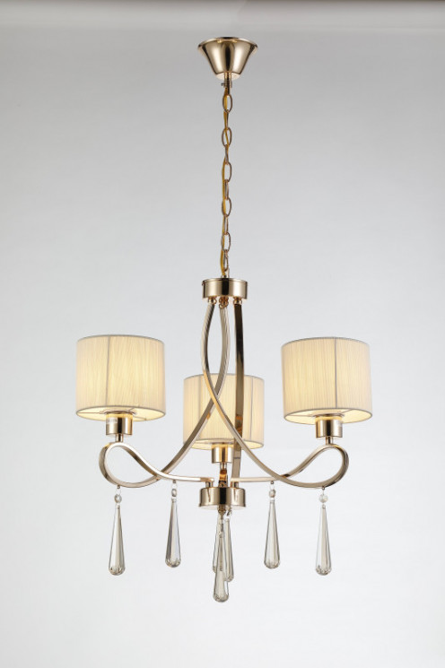 Подвесная люстра Moderli V2572-3P Chilly