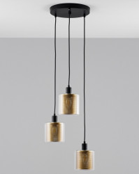 Подвесной светильник Moderli V2871-3P Suspent