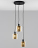 Подвесной светильник Moderli V2871-3P Suspent